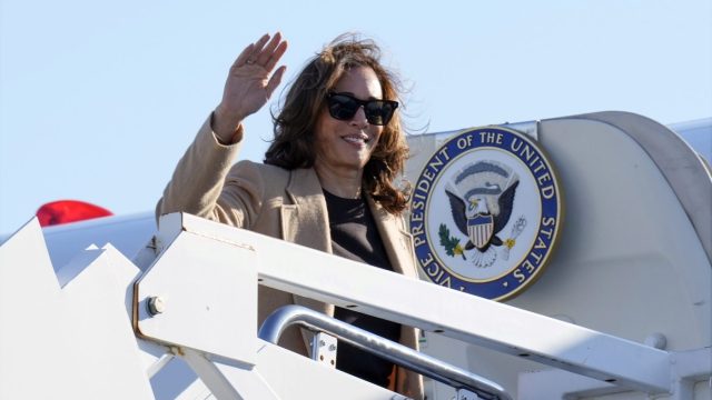 Forecasting pioneer predicts Harris will win election